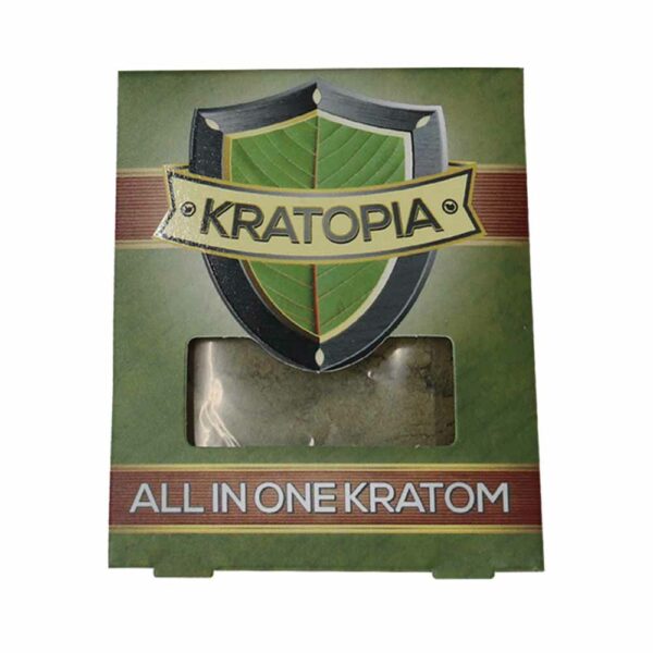 All-in one Kratom