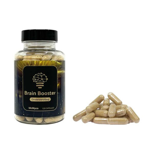 Brain booster capsules - McMyco 600
