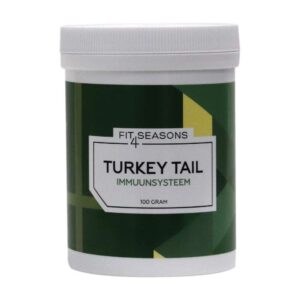 Turkey Tail - Fit 4 Seasons