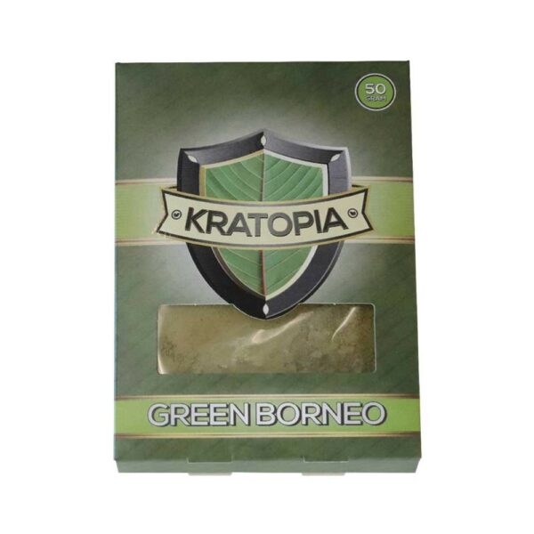 Kratom Green Borneo