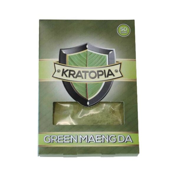 Kratom Green Maeng Da