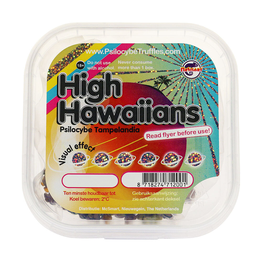 Magic truffels- High Hawaiians