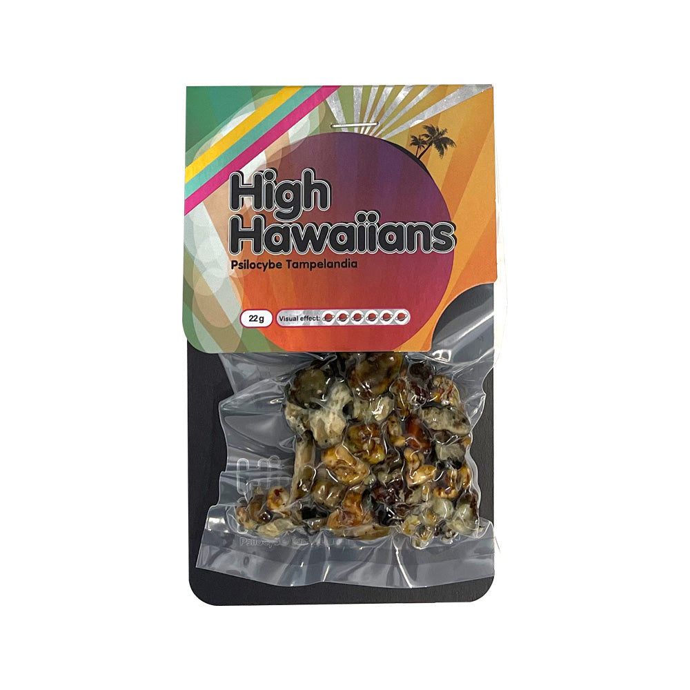 Magic truffels- High Hawaiians