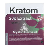 Kratom 20x Extract