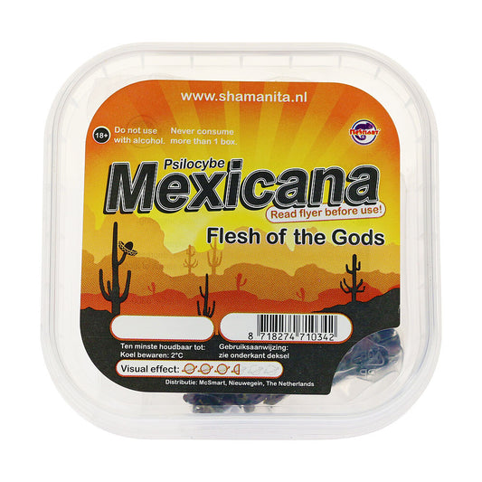 Magic truffels Mexicana 1000