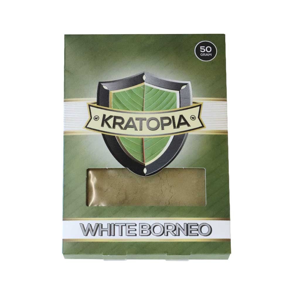 Kratom White Borneo